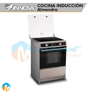 cocina induccion almendra